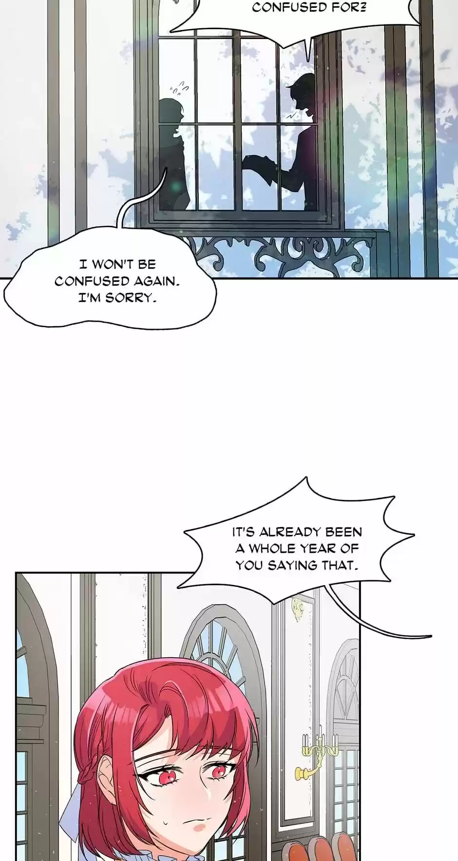 The Duke’S Servant Chapter 116