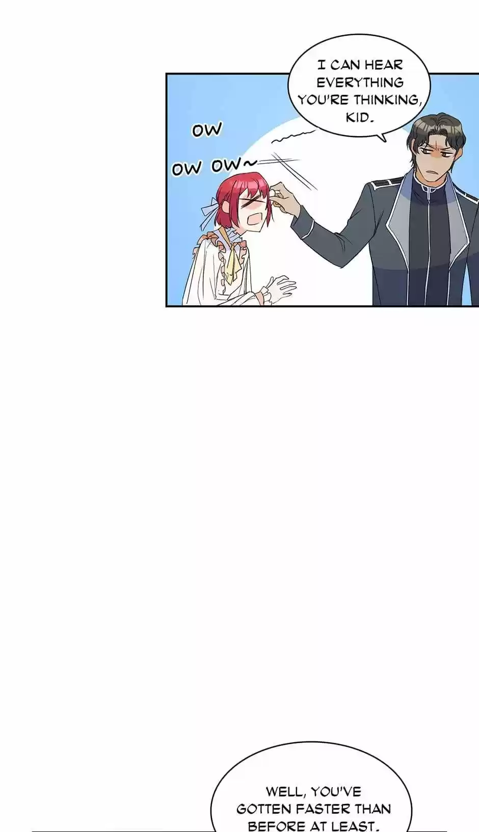 The Duke’S Servant Chapter 116