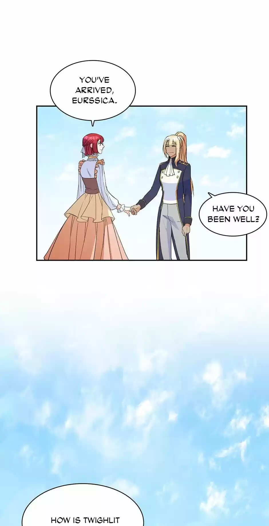 The Duke’S Servant Chapter 116