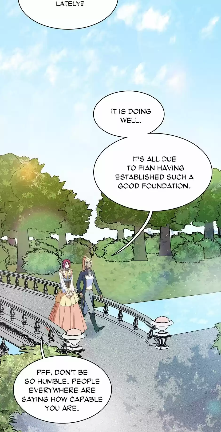 The Duke’S Servant Chapter 116