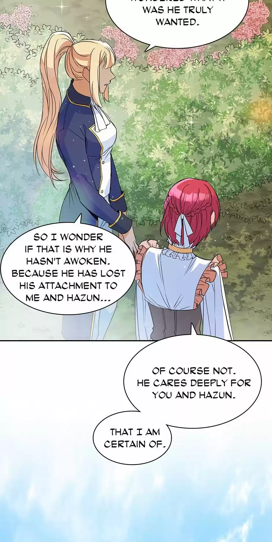 The Duke’S Servant Chapter 116