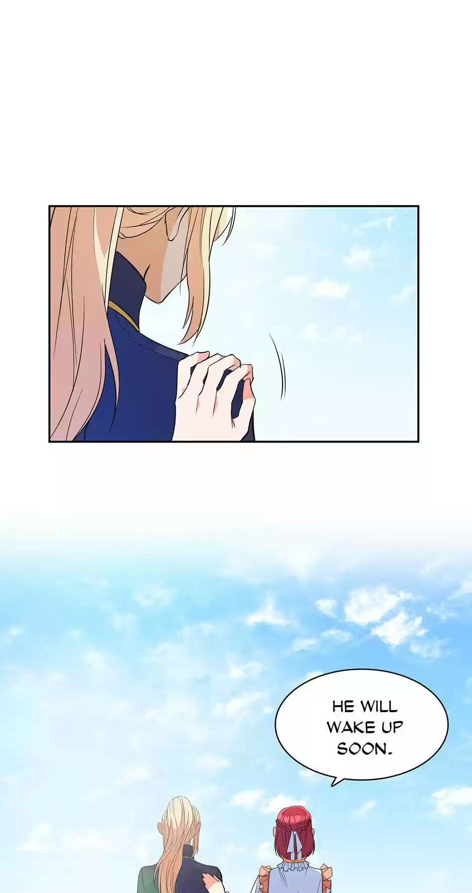 The Duke’S Servant Chapter 116