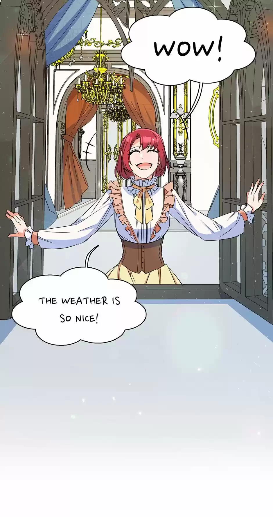 The Duke’S Servant Chapter 116