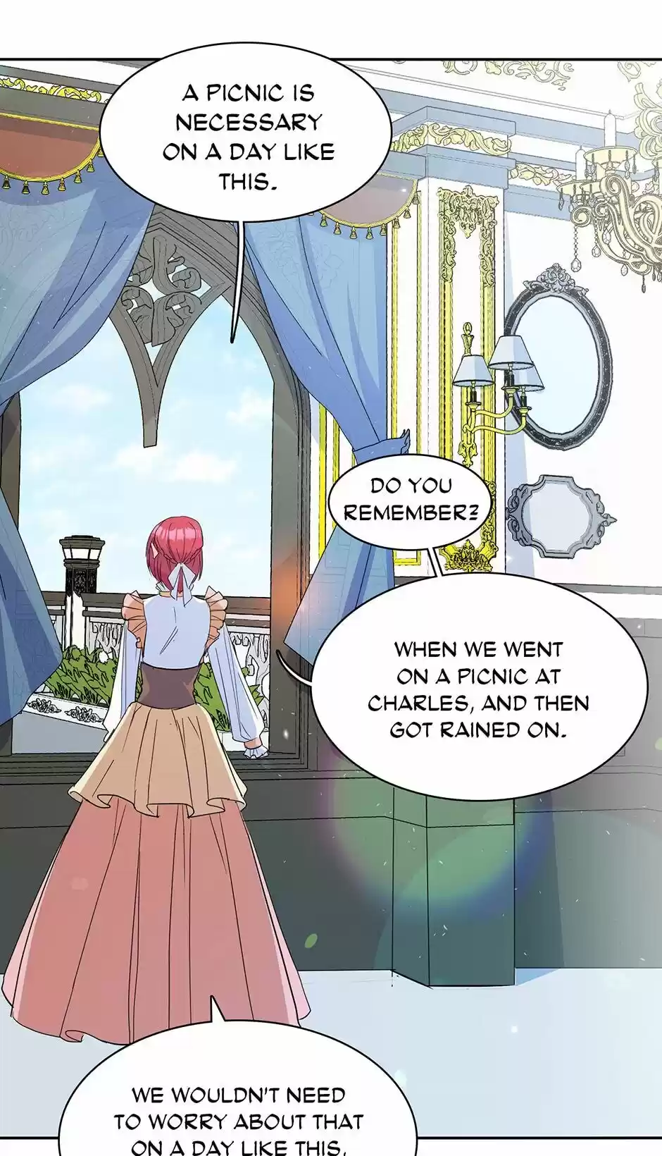 The Duke’S Servant Chapter 116