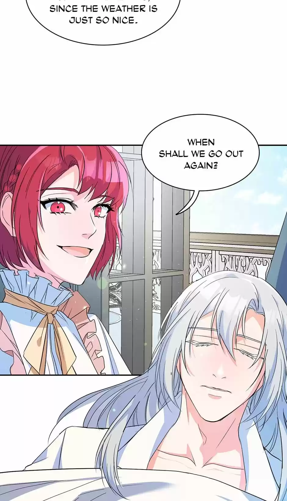 The Duke’S Servant Chapter 116