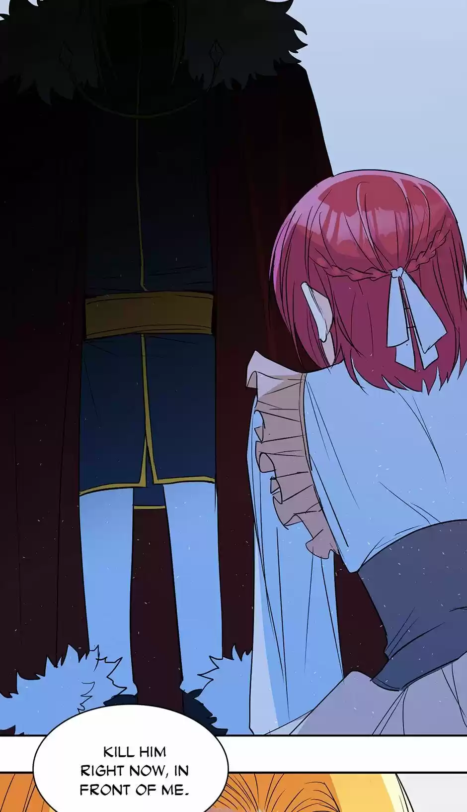 The Duke’S Servant Chapter 116