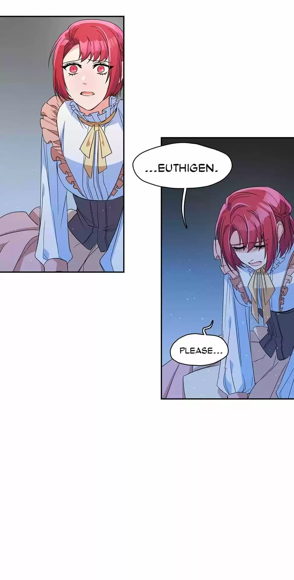 The Duke’S Servant Chapter 116