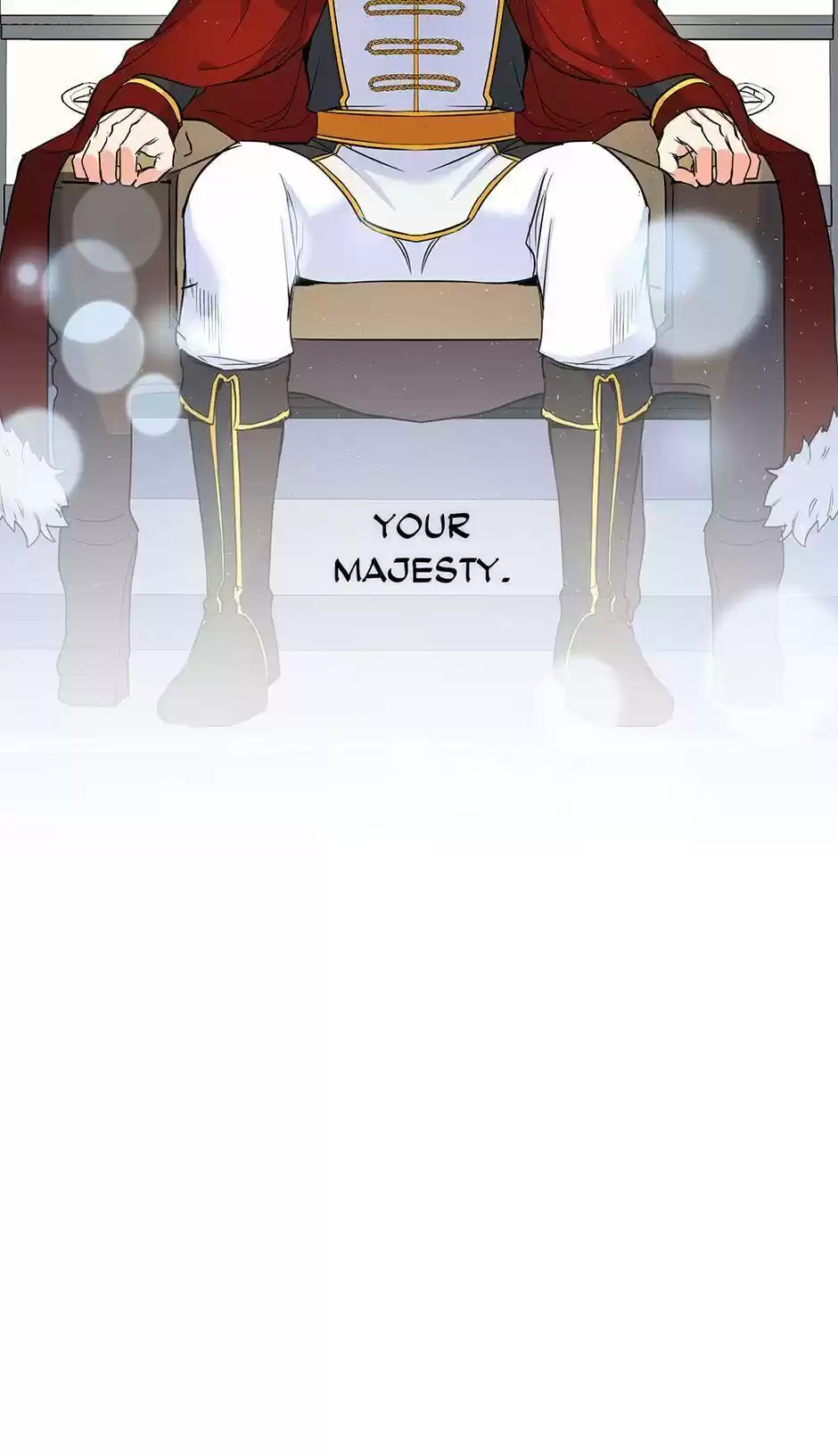 The Duke’S Servant Chapter 117 End