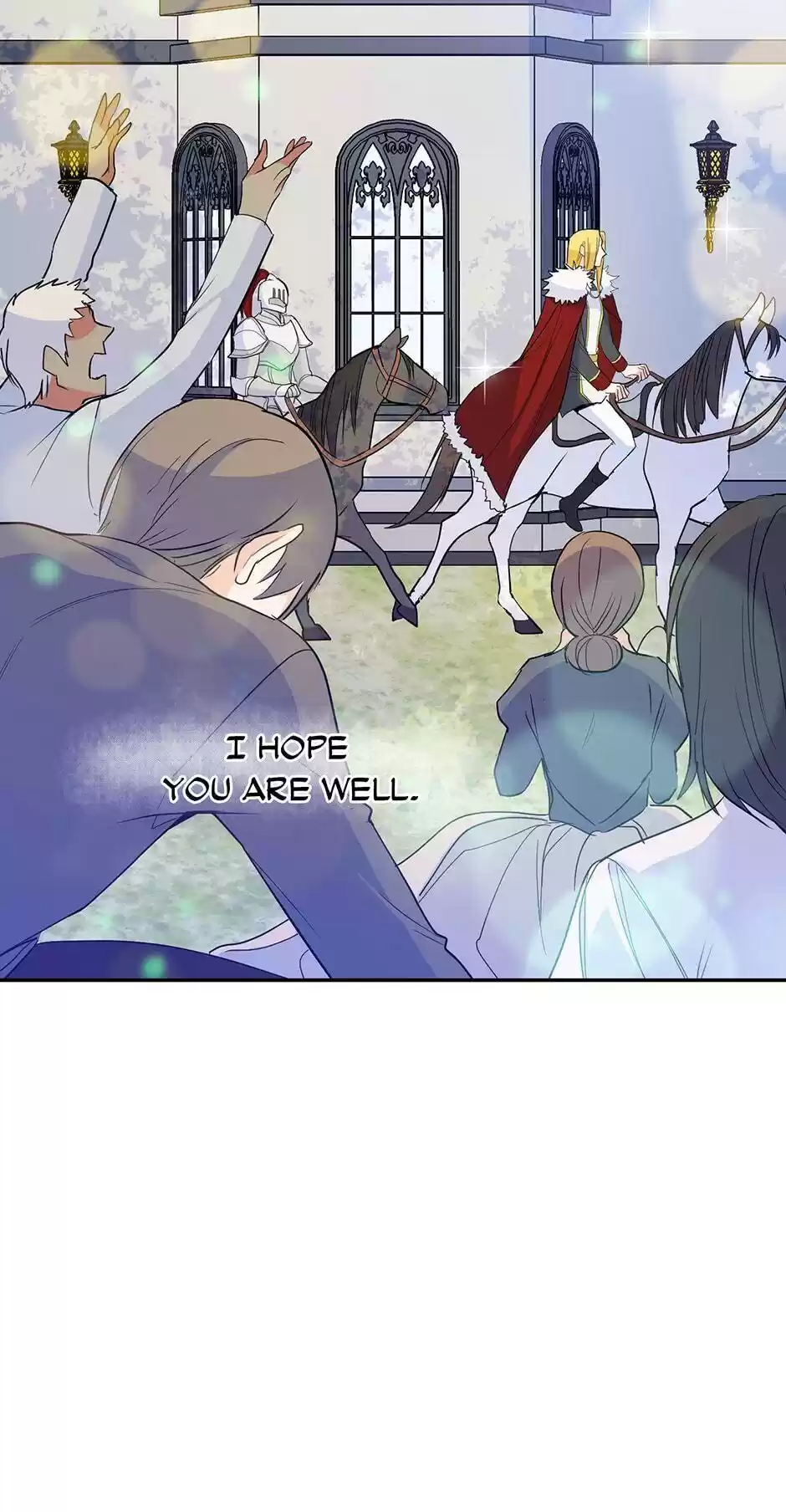 The Duke’S Servant Chapter 117 End