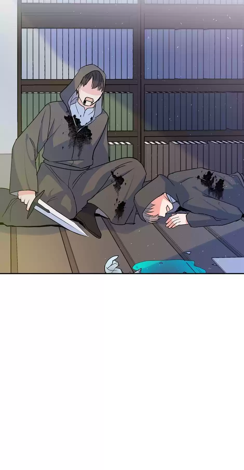 The Duke’S Servant Chapter 117 End