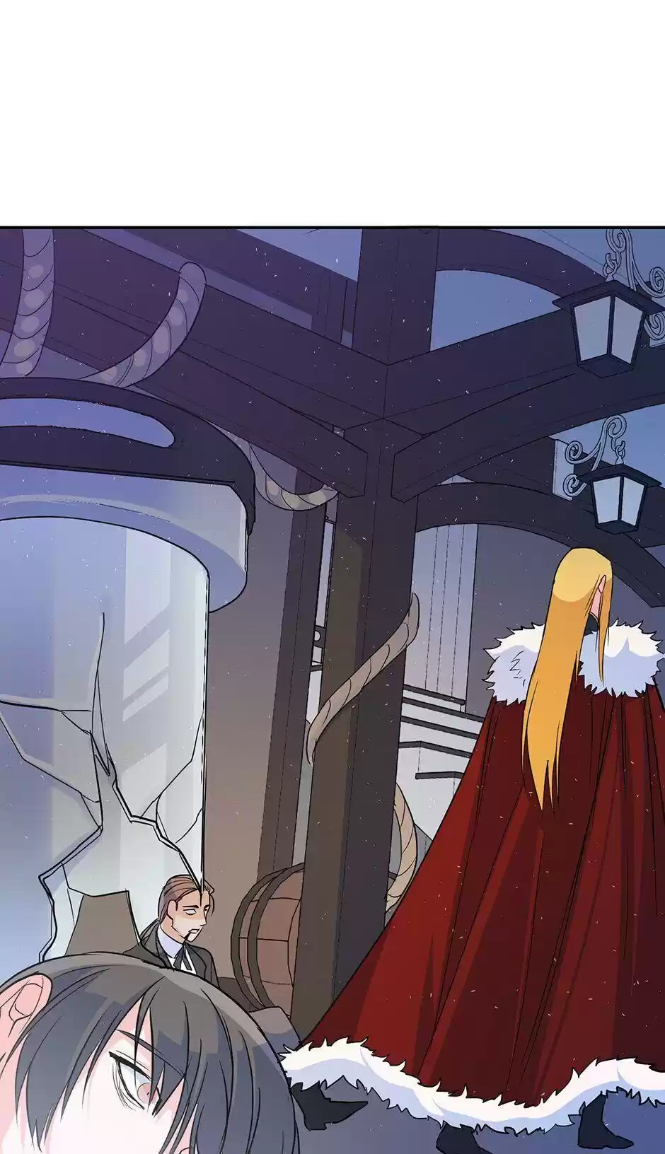 The Duke’S Servant Chapter 117 End