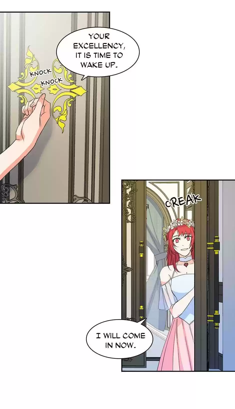 The Duke’S Servant Chapter 117 End