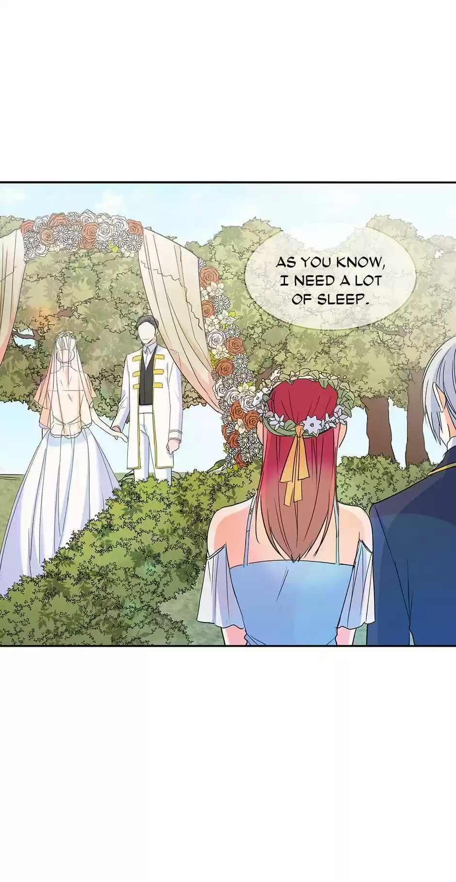 The Duke’S Servant Chapter 117 End