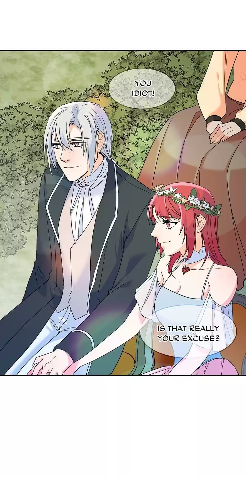 The Duke’S Servant Chapter 117 End