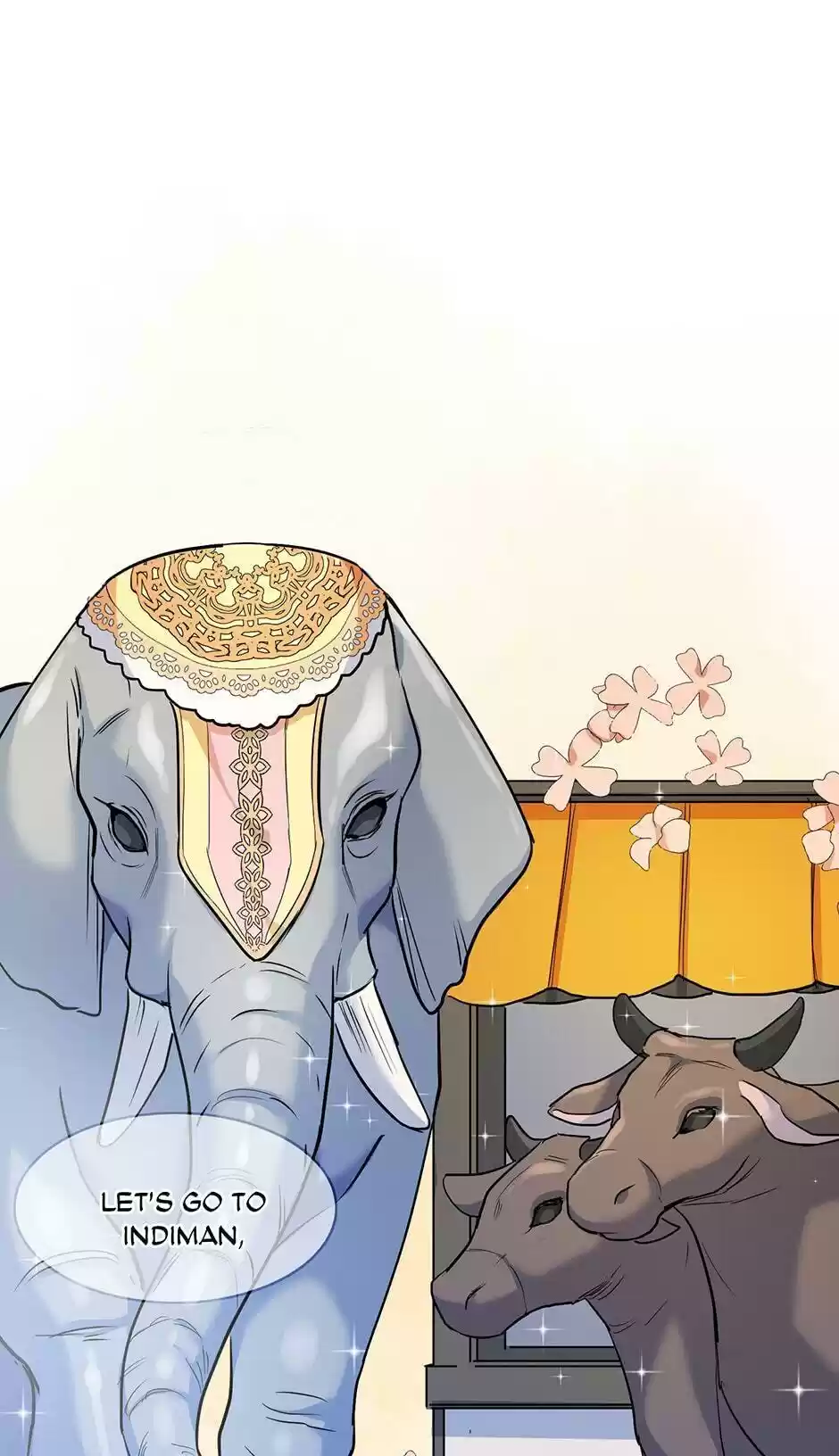 The Duke’S Servant Chapter 117 End