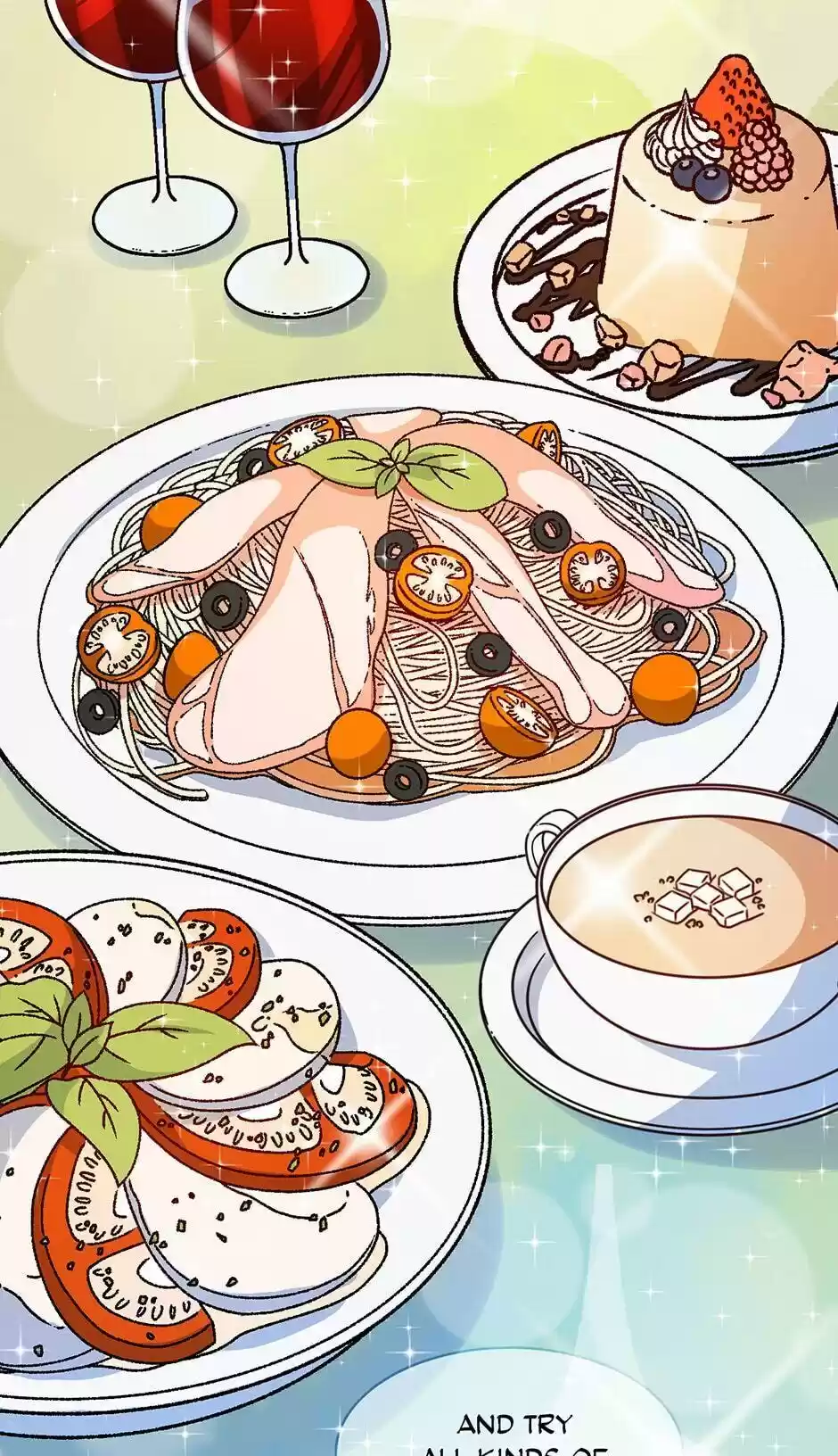 The Duke’S Servant Chapter 117 End