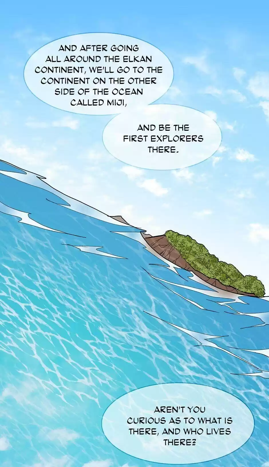 The Duke’S Servant Chapter 117 End