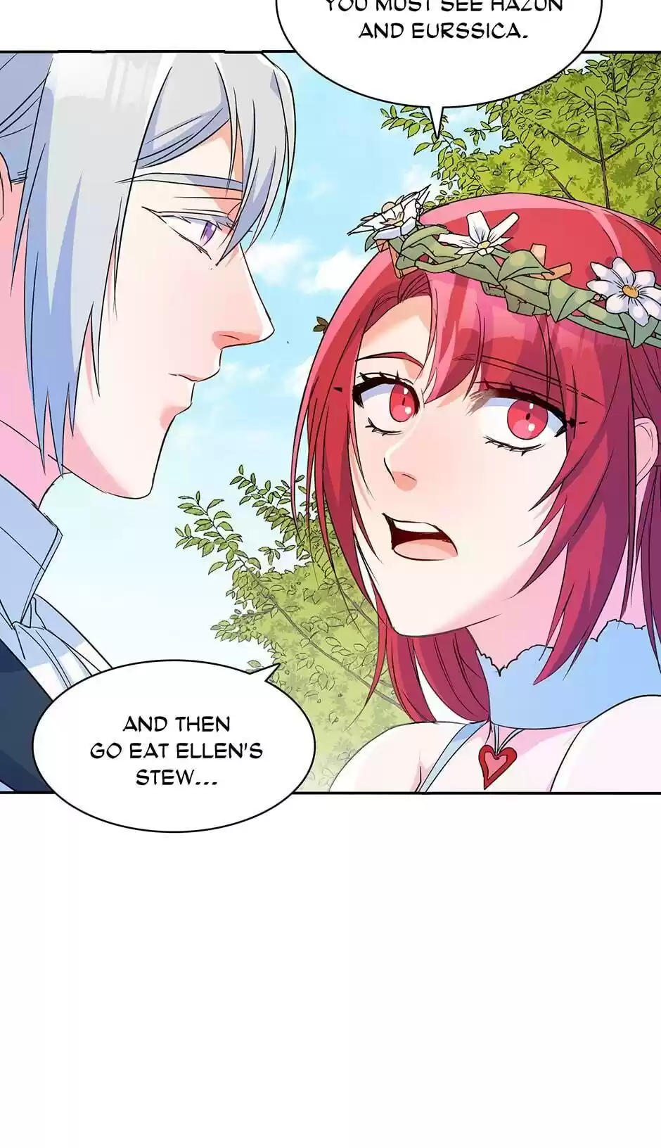 The Duke’S Servant Chapter 117 End