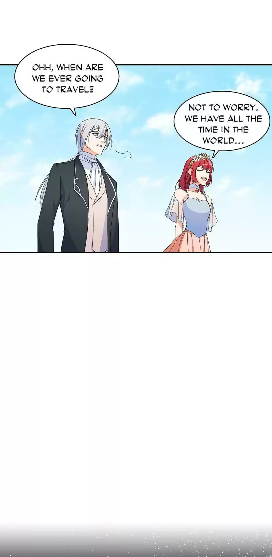 The Duke’S Servant Chapter 117 End