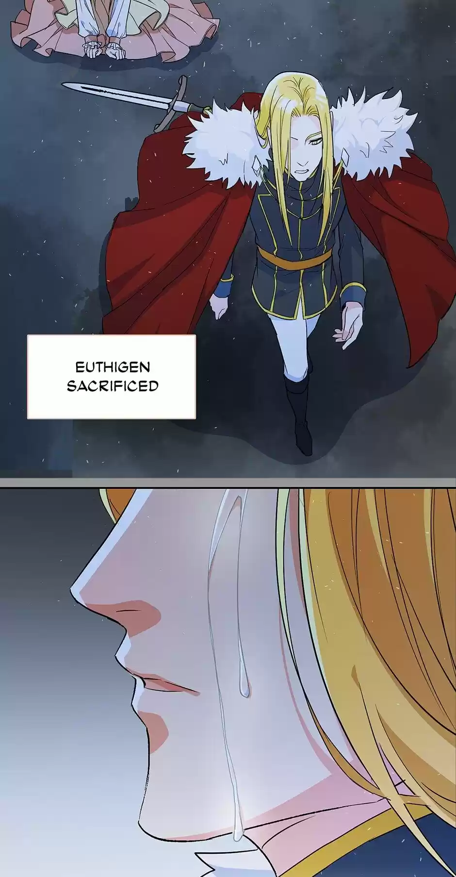 The Duke’S Servant Chapter 118 - Special Annoucement