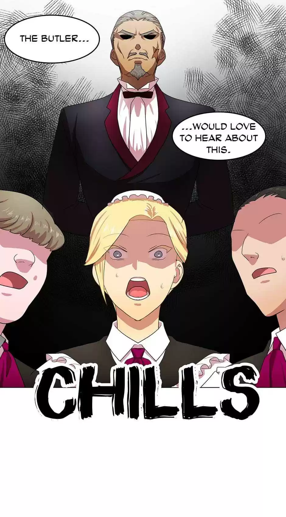 The Duke’S Servant Chapter 12