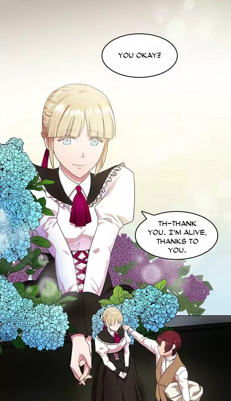 The Duke’S Servant Chapter 12