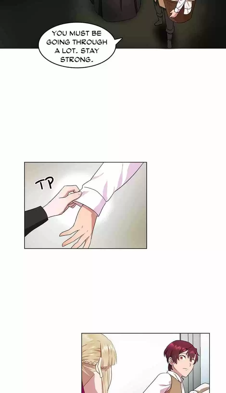 The Duke’S Servant Chapter 12