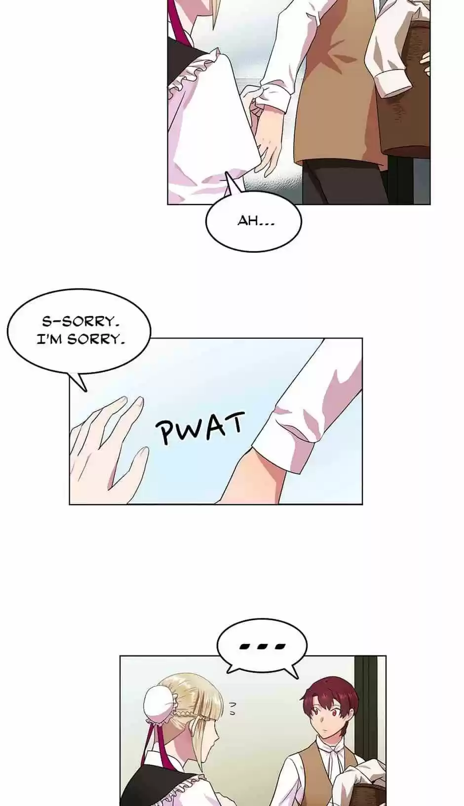 The Duke’S Servant Chapter 12