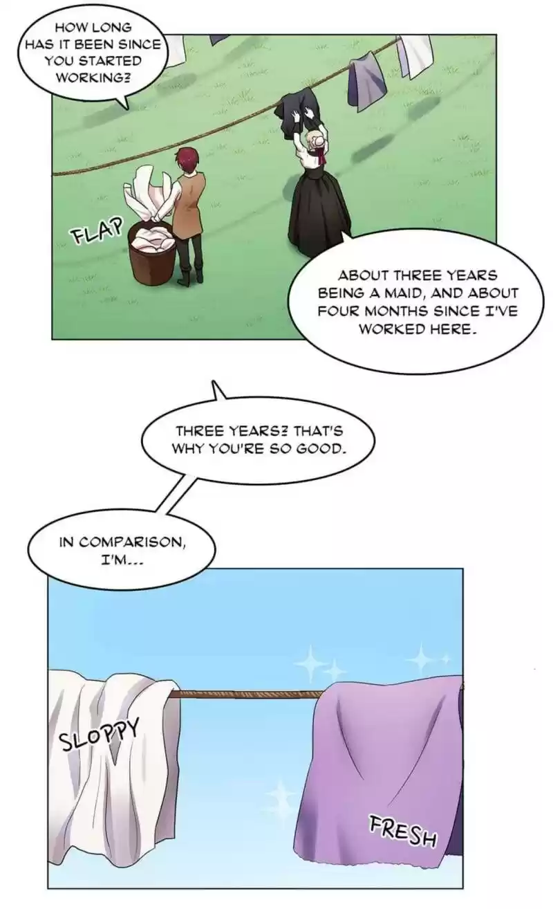 The Duke’S Servant Chapter 12