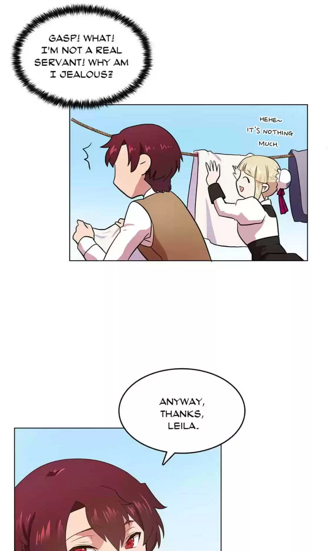 The Duke’S Servant Chapter 12