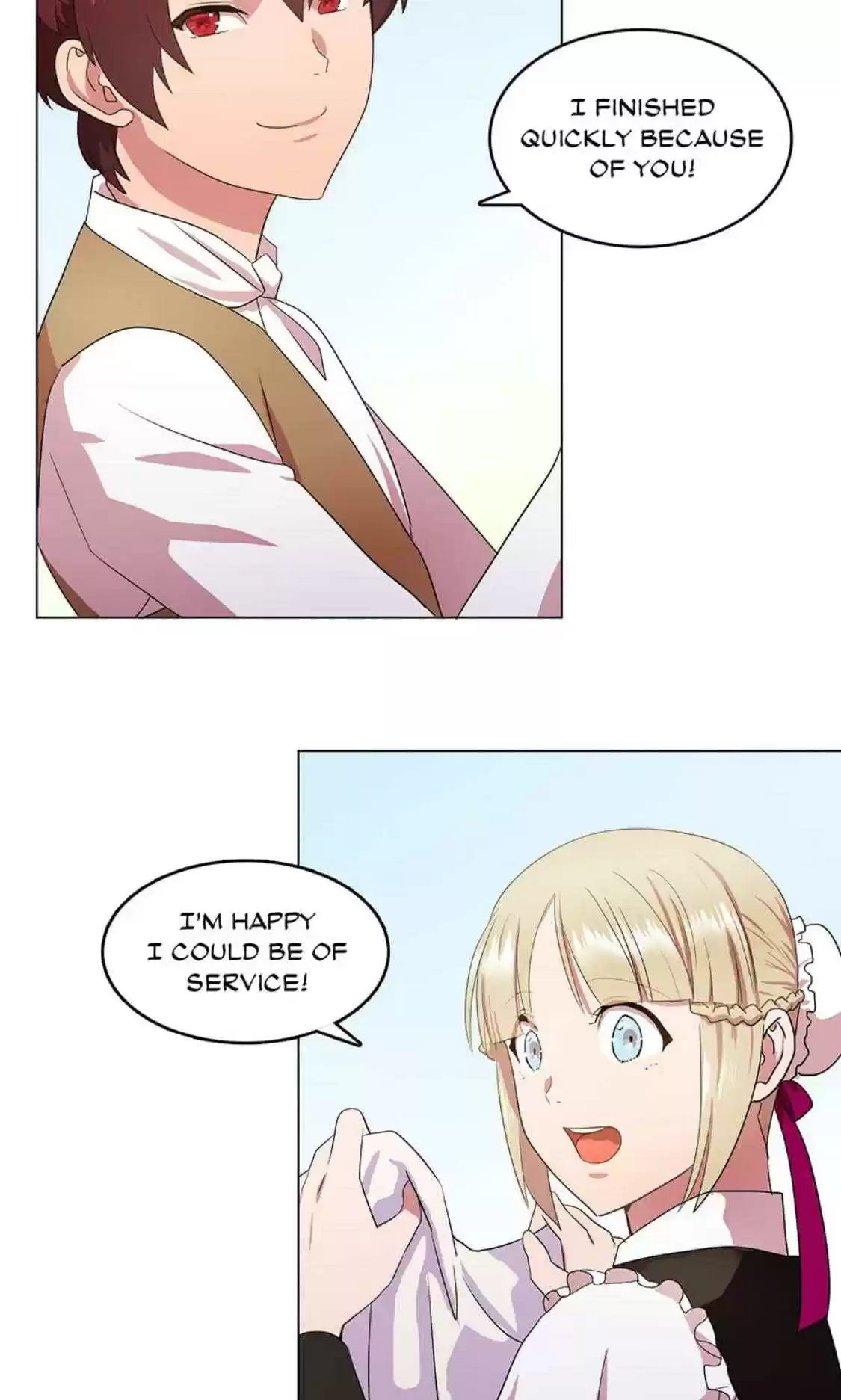 The Duke’S Servant Chapter 12