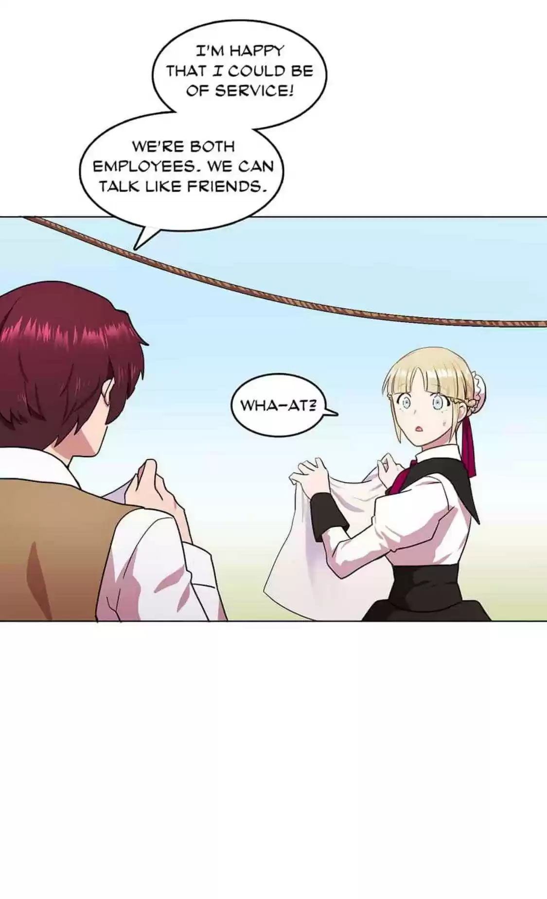 The Duke’S Servant Chapter 12