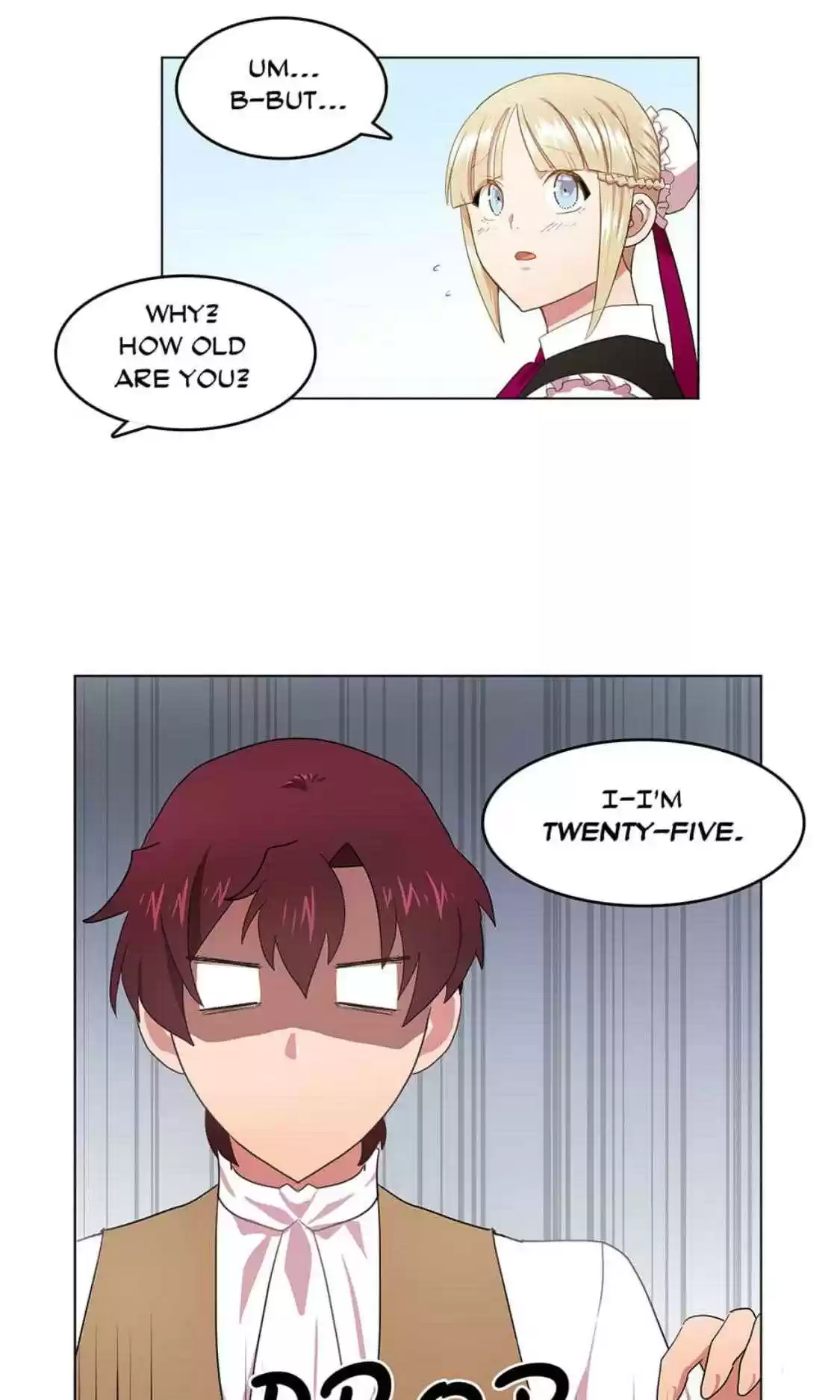 The Duke’S Servant Chapter 12