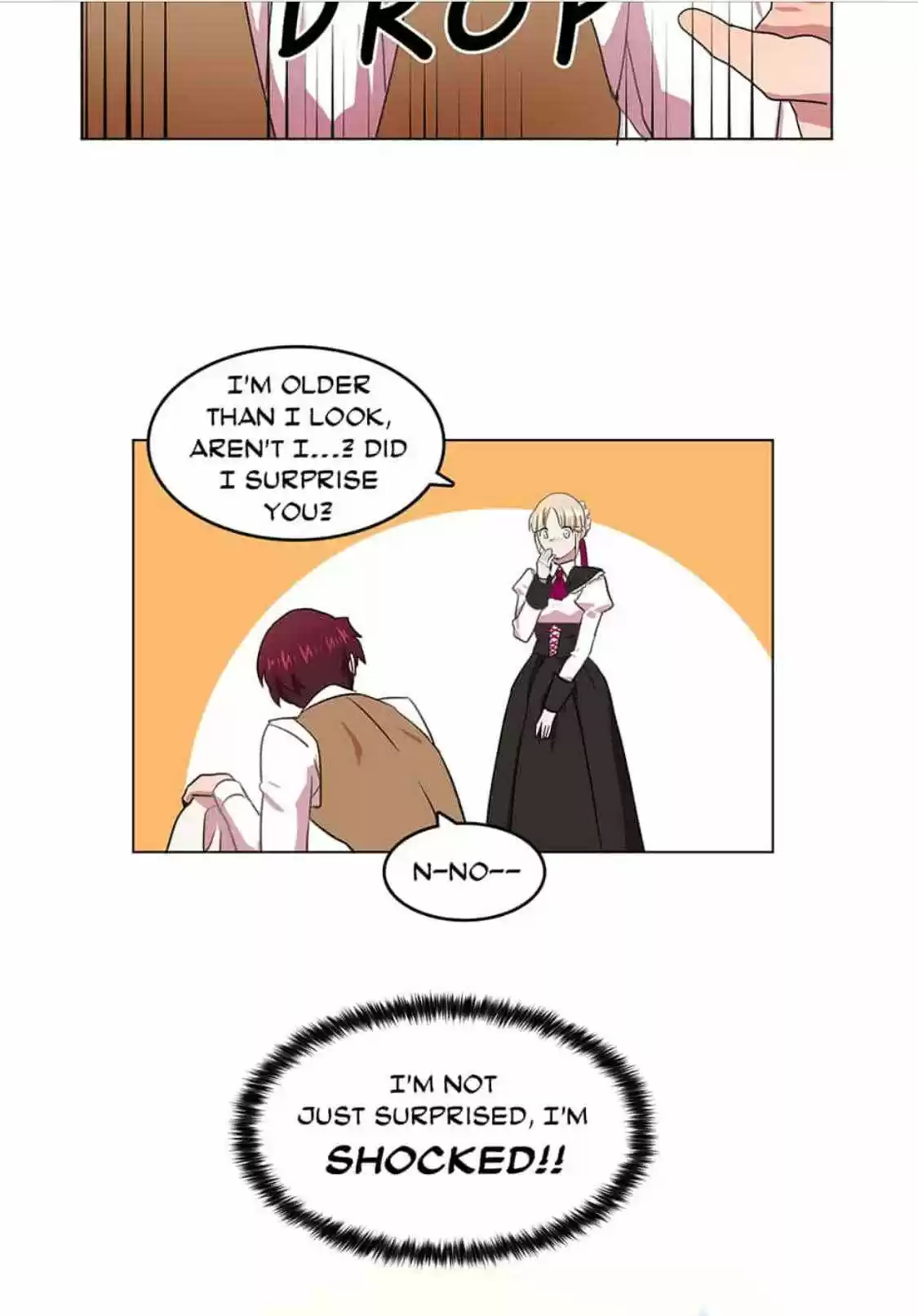 The Duke’S Servant Chapter 12