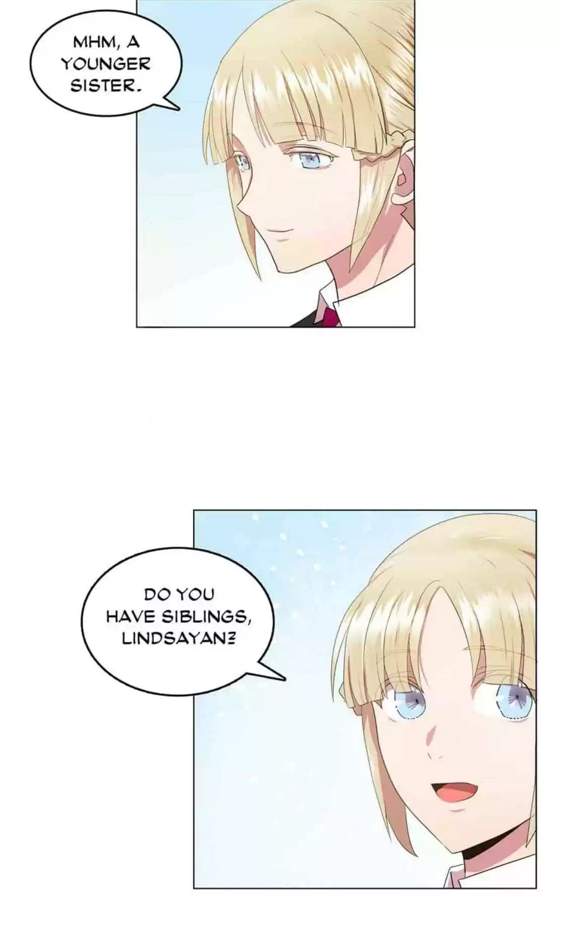 The Duke’S Servant Chapter 12