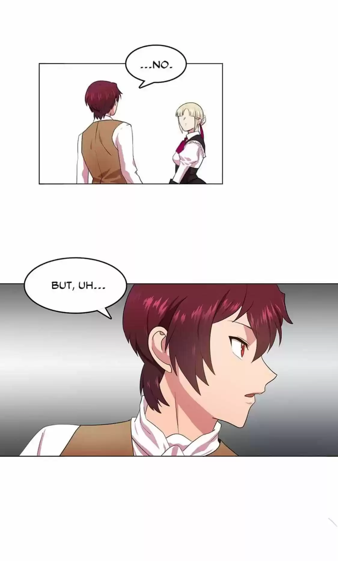 The Duke’S Servant Chapter 12