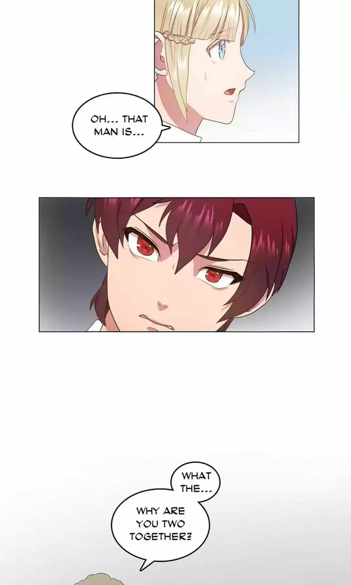 The Duke’S Servant Chapter 12