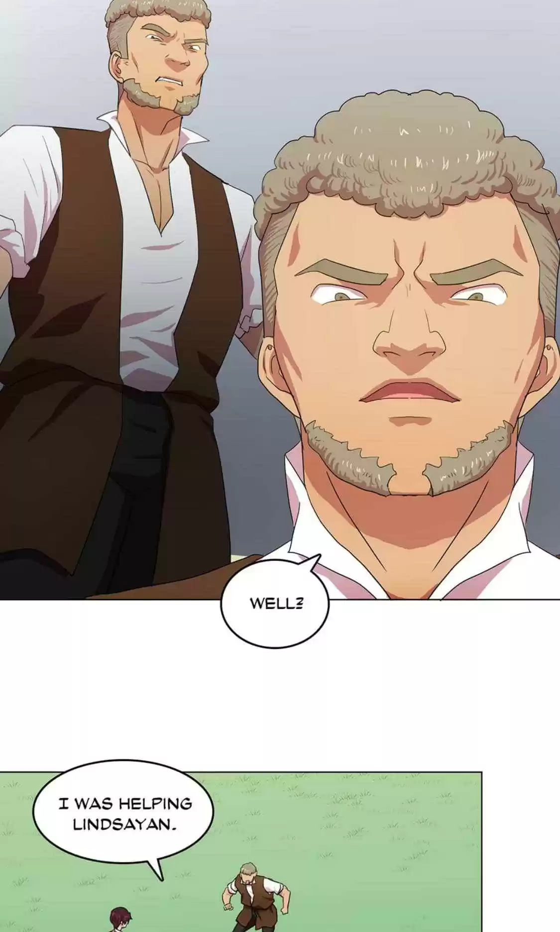 The Duke’S Servant Chapter 12