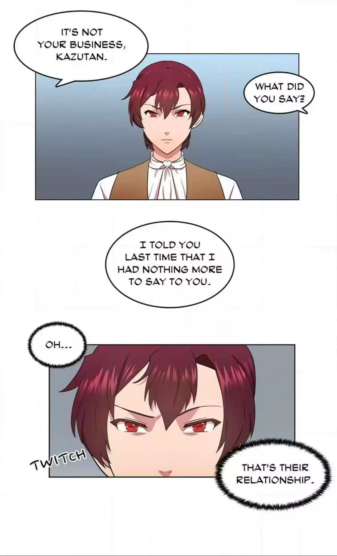 The Duke’S Servant Chapter 12