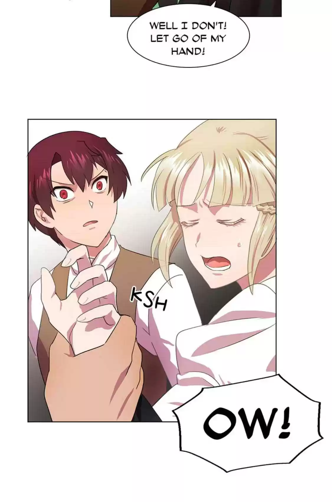 The Duke’S Servant Chapter 12