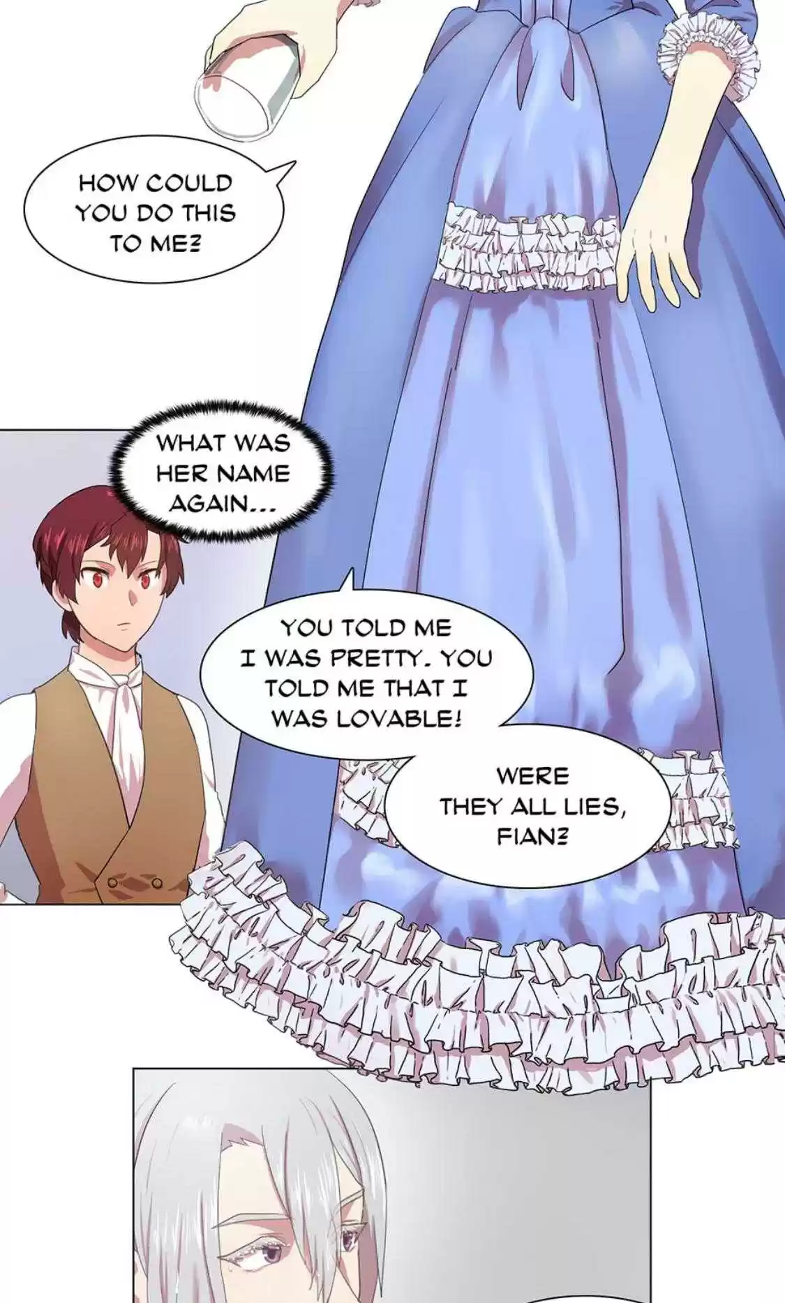 The Duke’S Servant Chapter 13