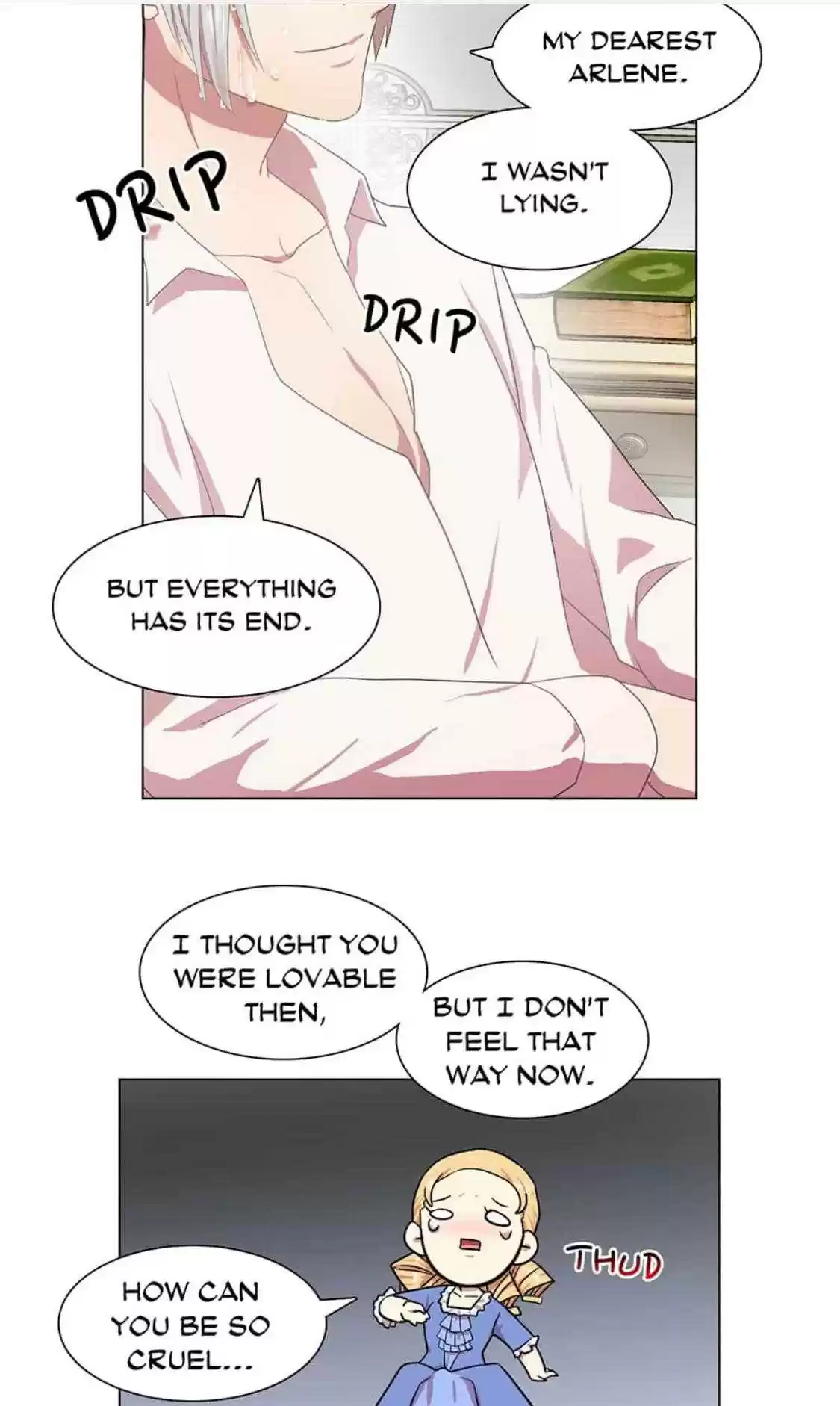 The Duke’S Servant Chapter 13