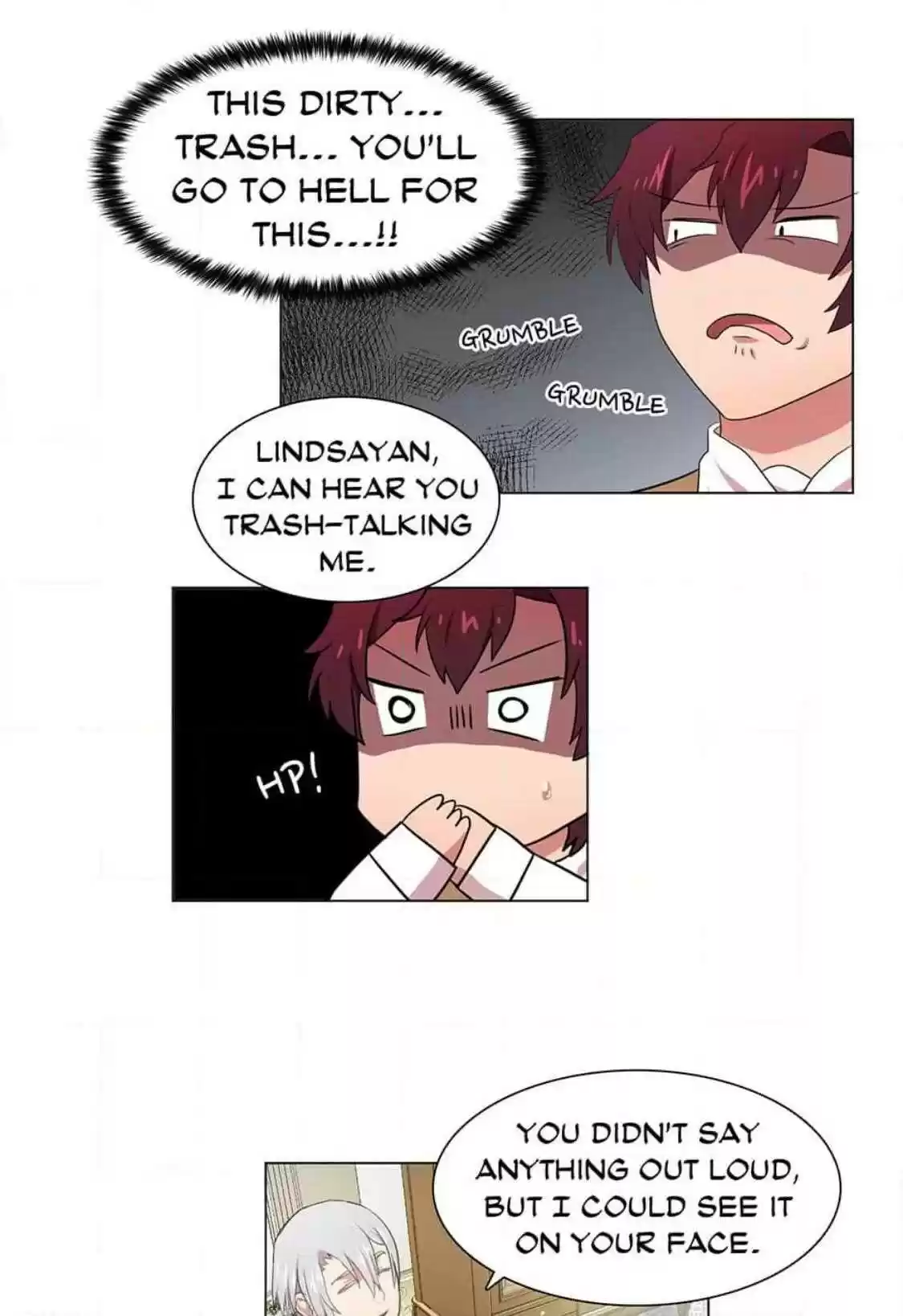 The Duke’S Servant Chapter 13