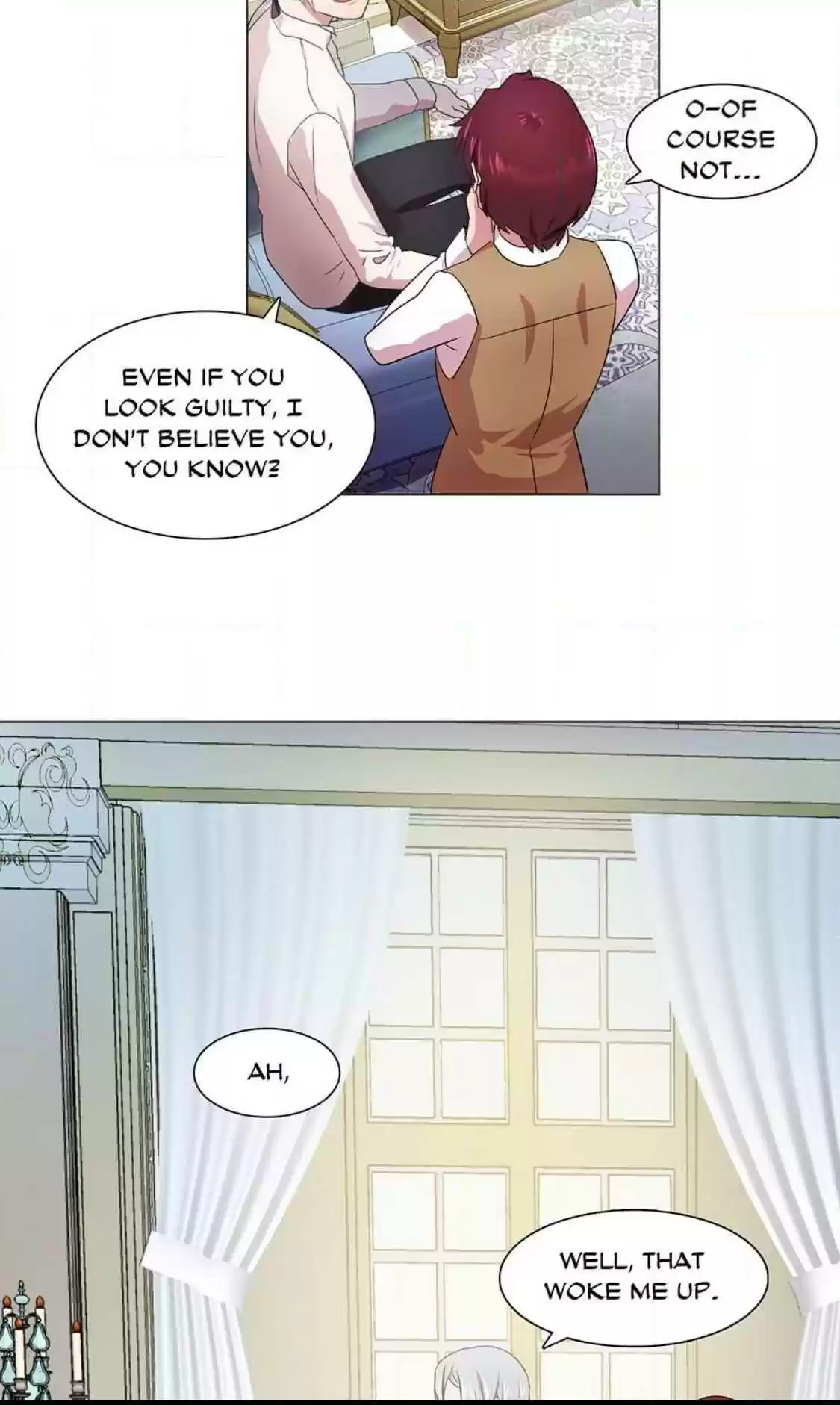 The Duke’S Servant Chapter 13