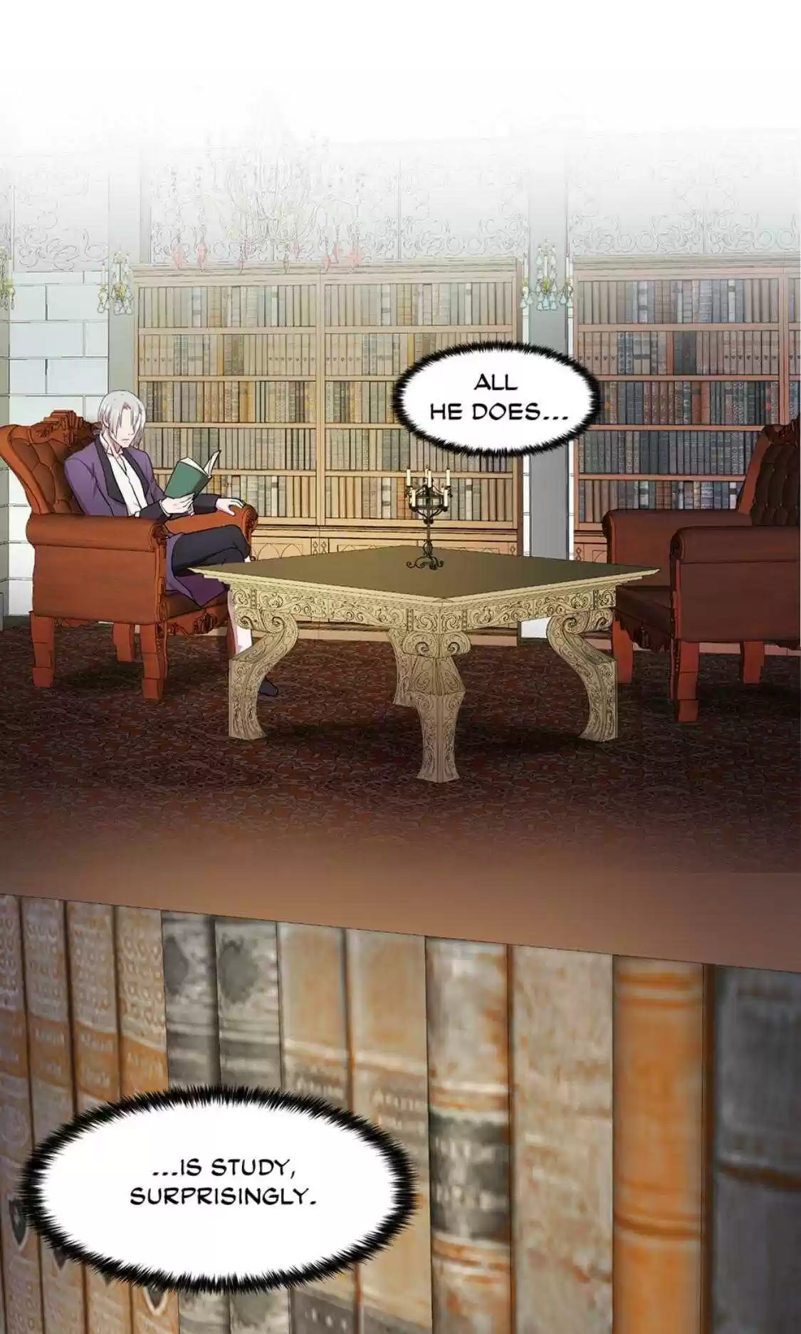 The Duke’S Servant Chapter 13