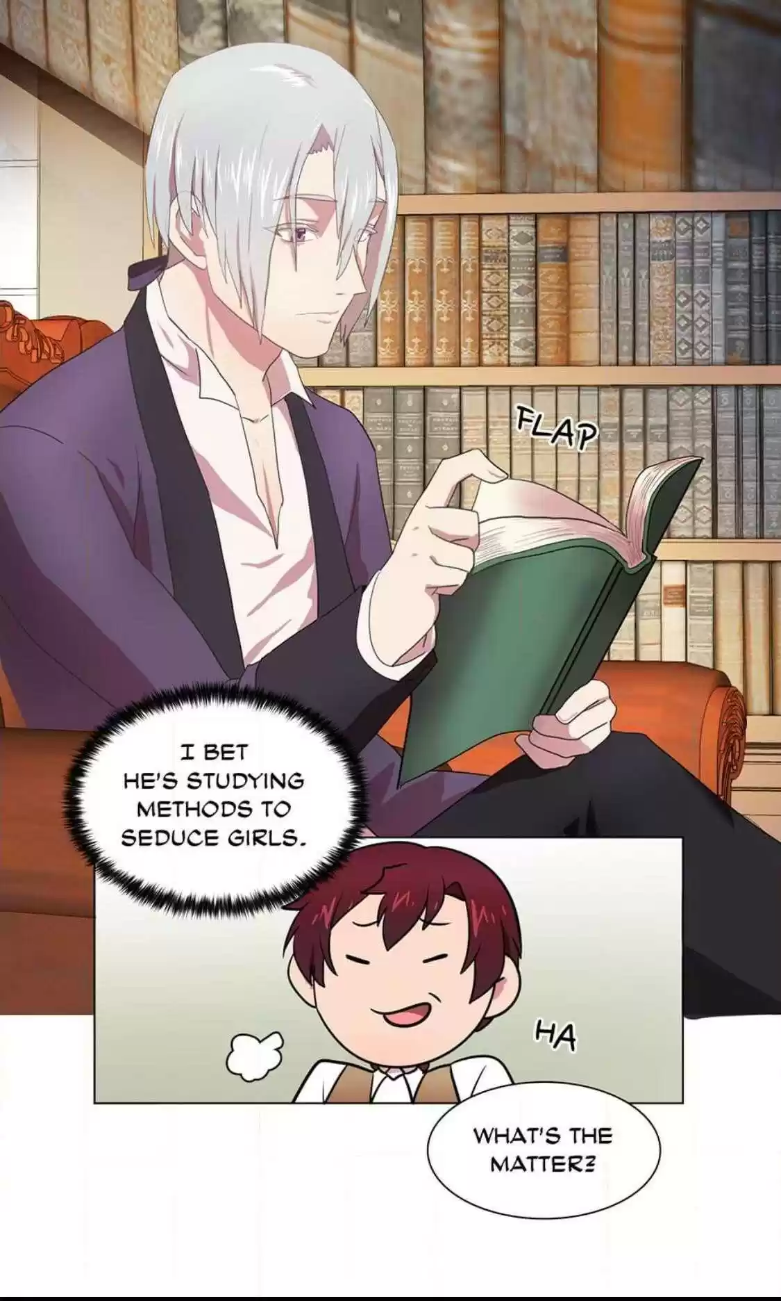 The Duke’S Servant Chapter 13