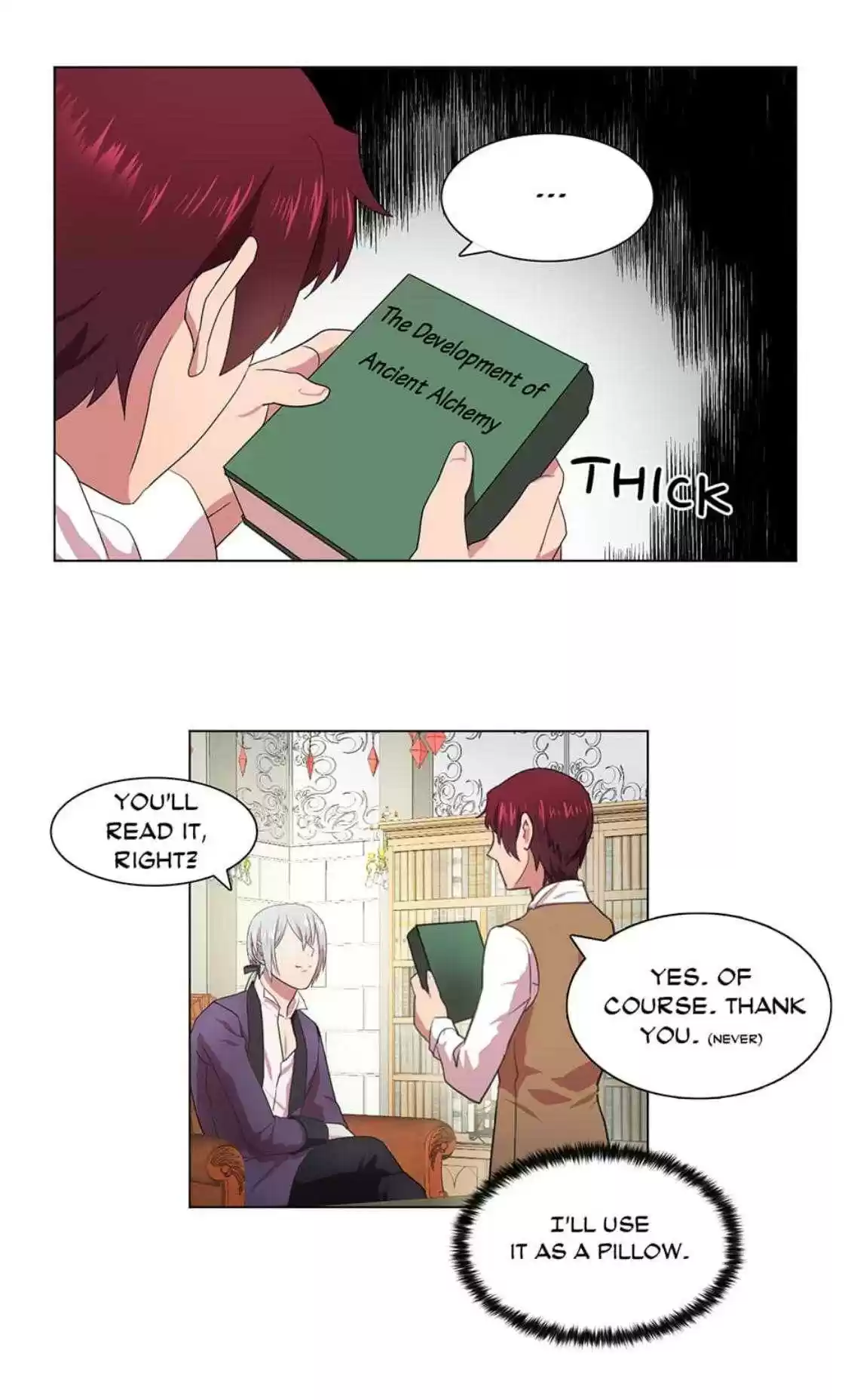 The Duke’S Servant Chapter 13