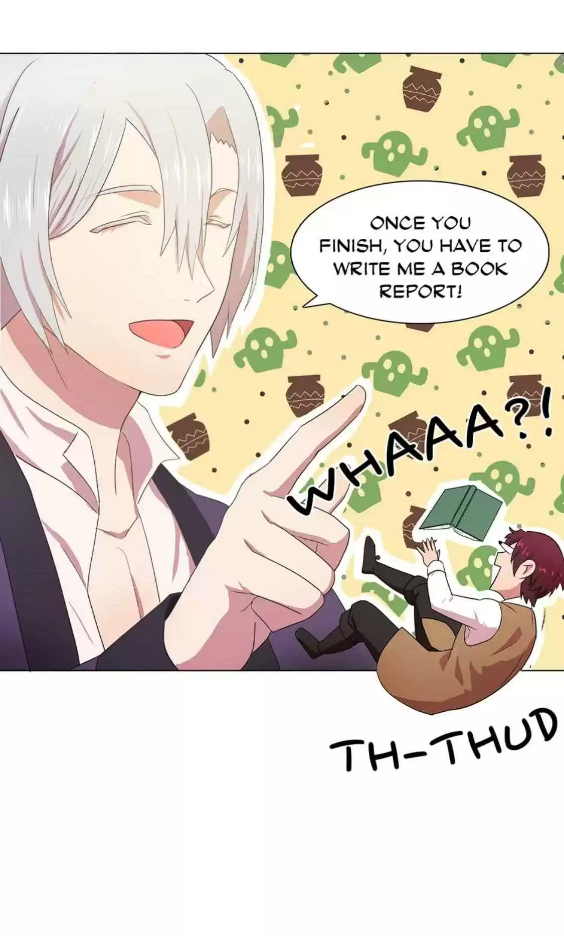 The Duke’S Servant Chapter 13