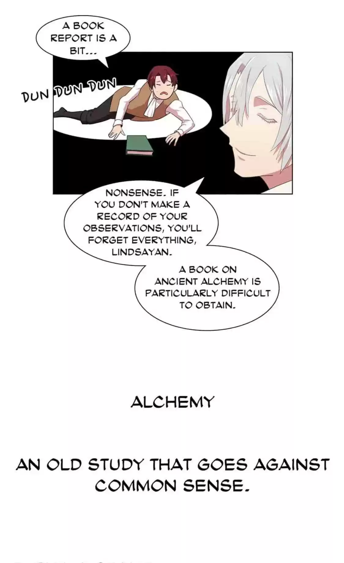 The Duke’S Servant Chapter 13