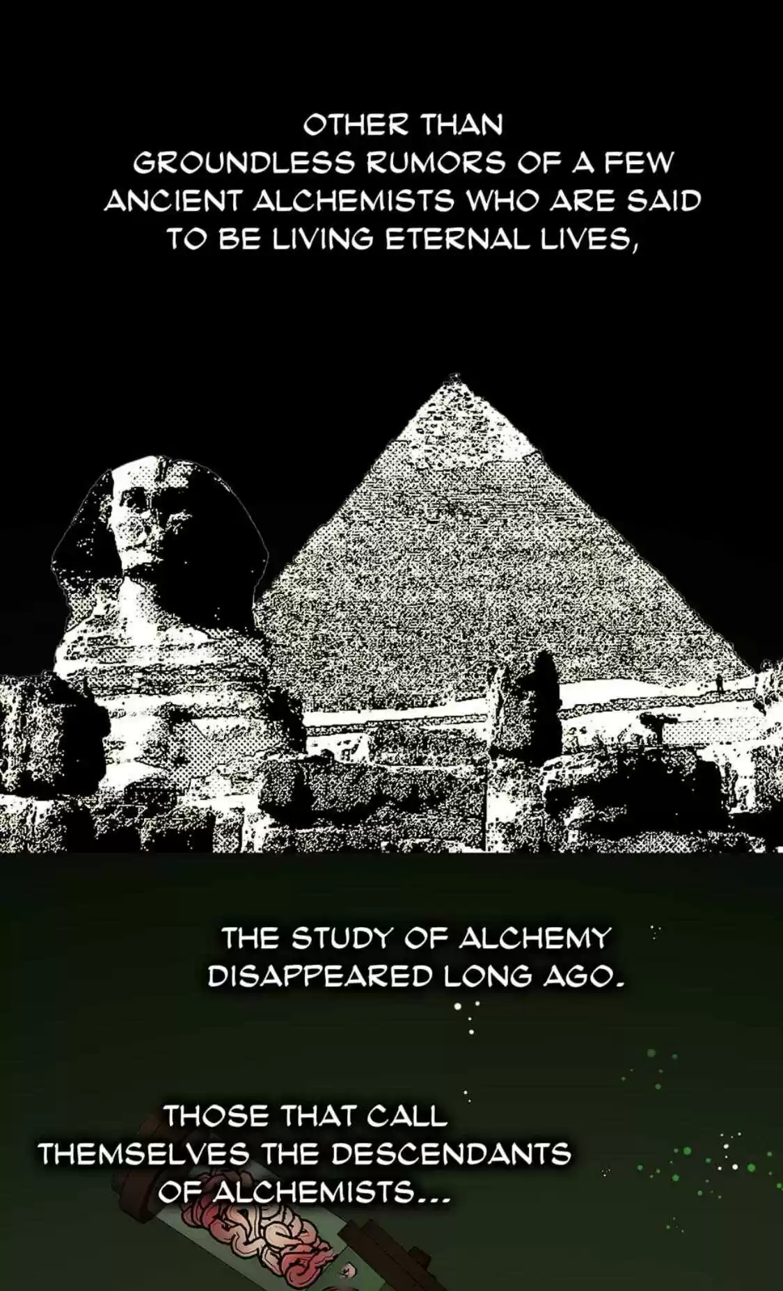 The Duke’S Servant Chapter 13